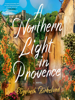 A Northern Light in Provence - Audiobook